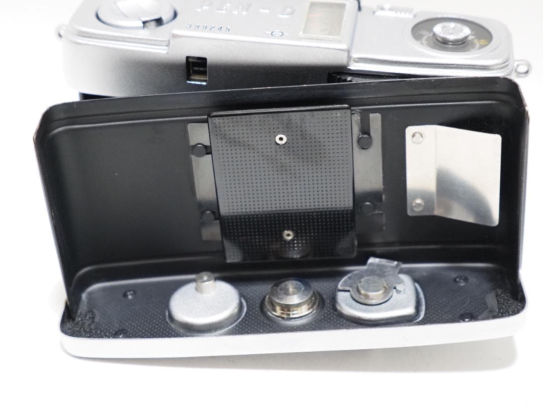 整備済 オリンパス OLYMPUS PEN-D コンパクトハーフフィルムカメラ