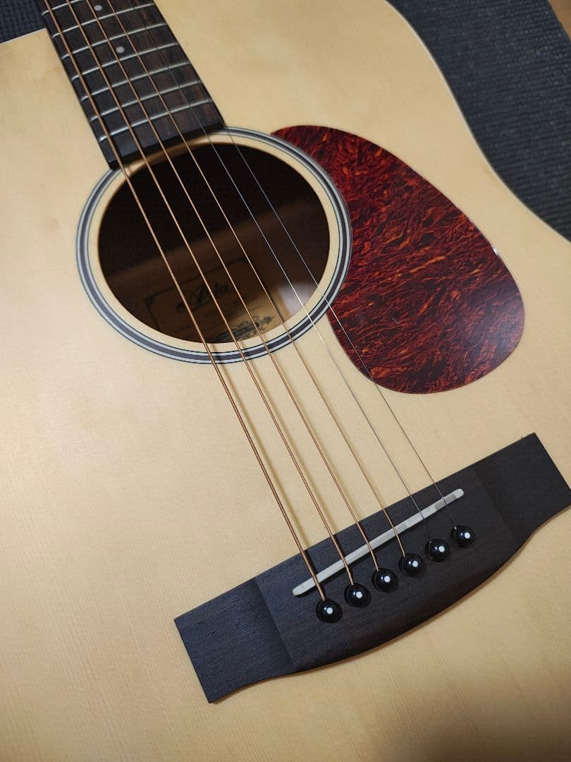 Aria-111 MTN単板トップ/美品