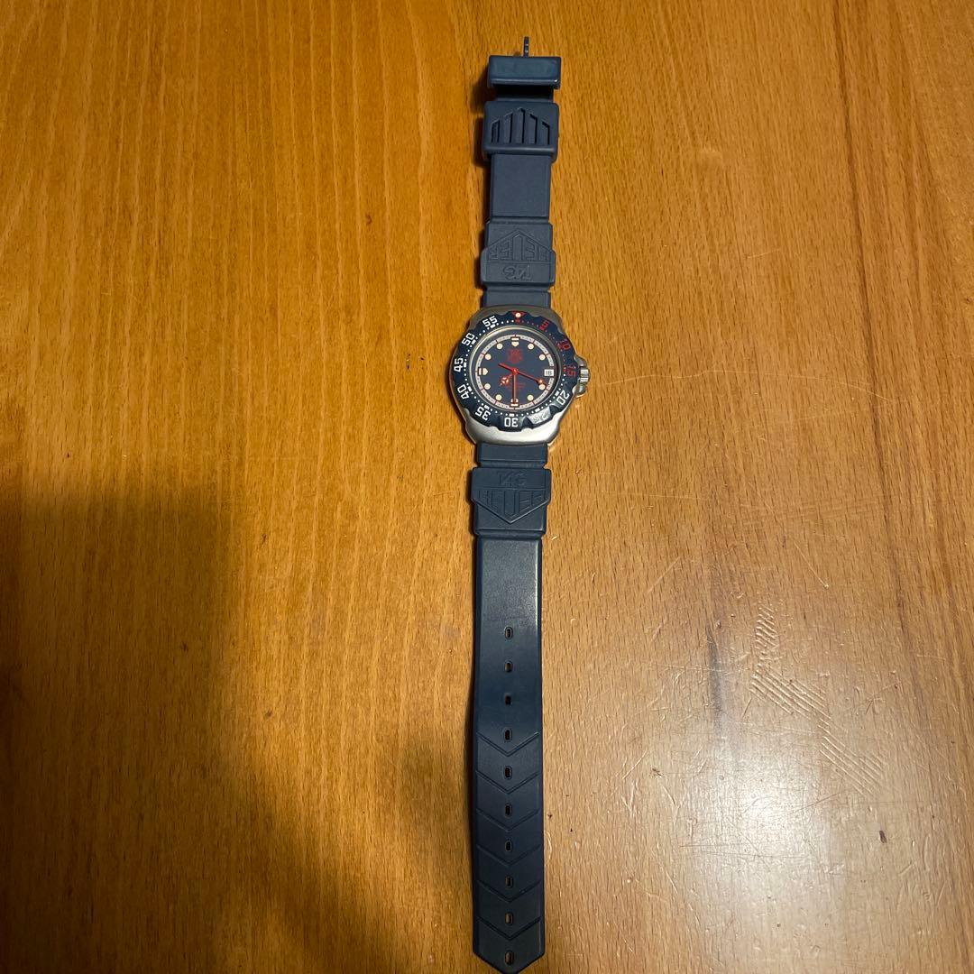 タグホイヤー フォーミュラ1 クォーツ