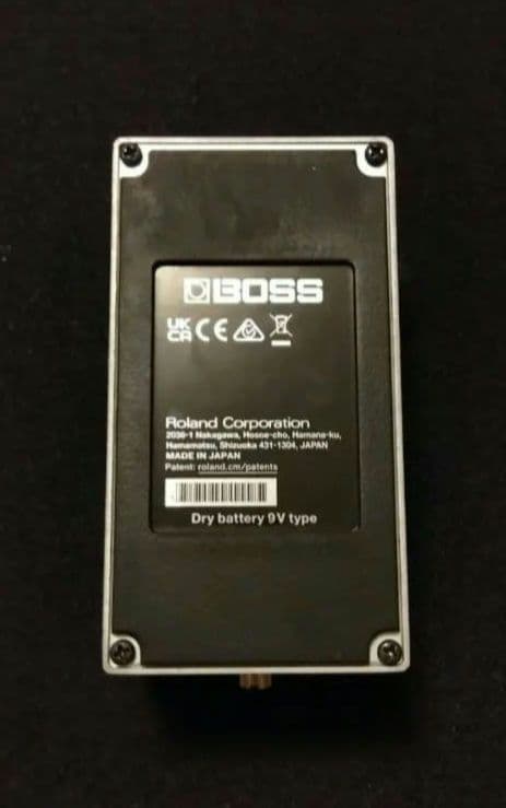 BOSS MT-2W メタルゾーン技 WAZACRAFT