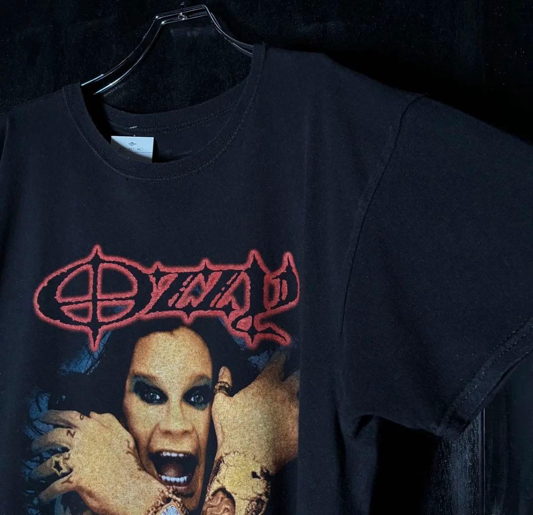 【バンドTシャツ】Ozzy Osbourne オジーオズボーン