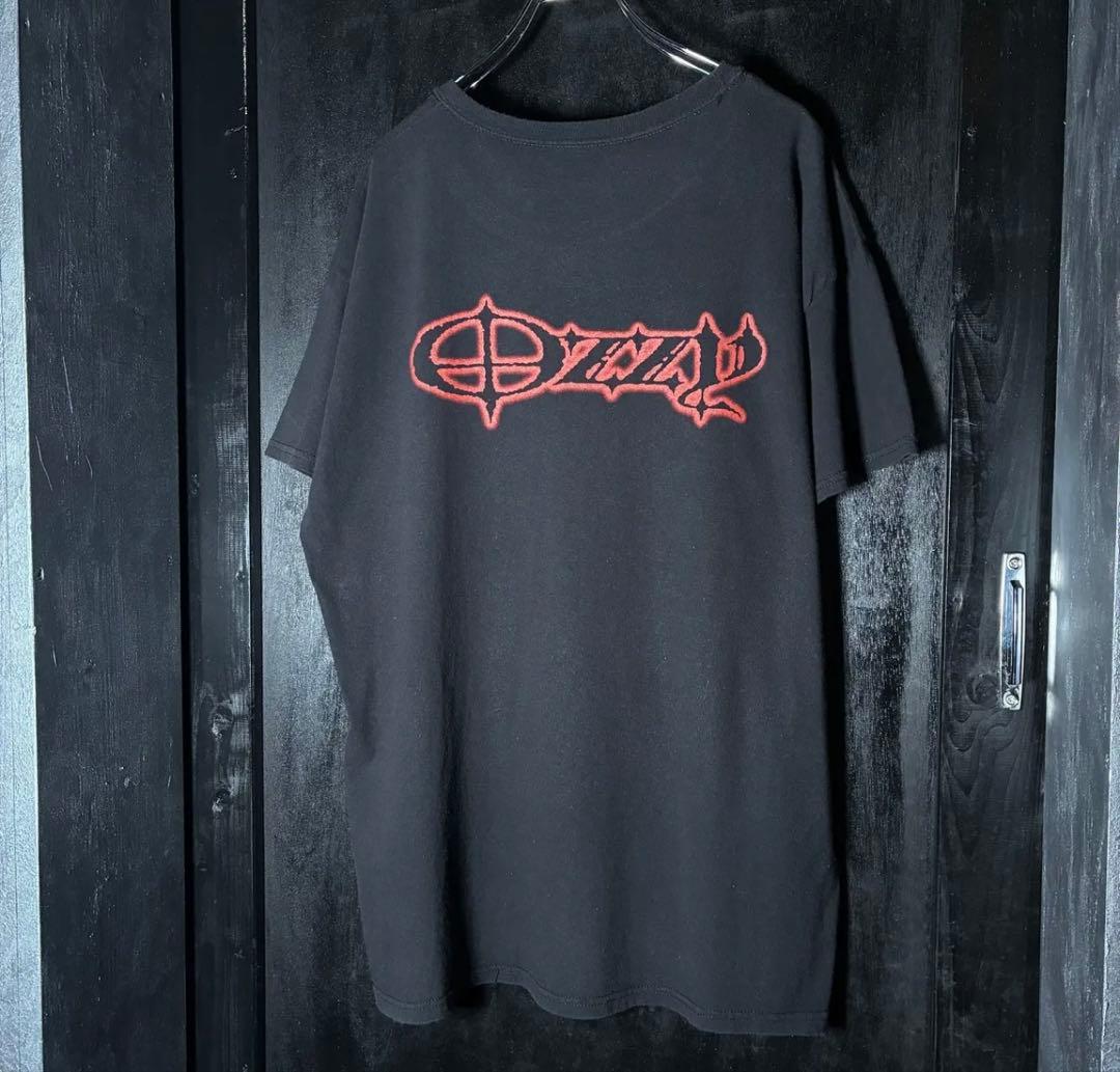 【バンドTシャツ】Ozzy Osbourne オジーオズボーン