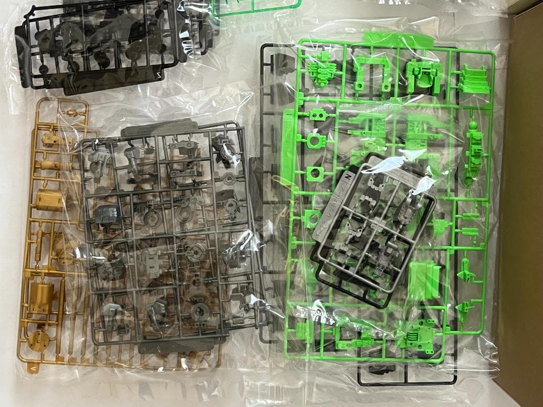コトブキヤ ゾイド 1/72 HMM DPZ-10 ダークホーンハリースペシャル