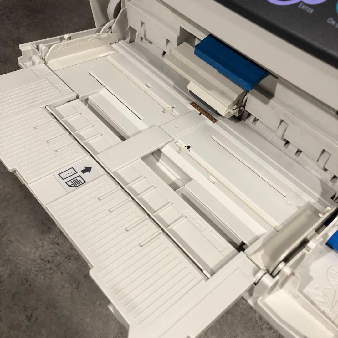 希少 増設トレイ付き OKI B820n A3対応 モノクロ レーザープリンター