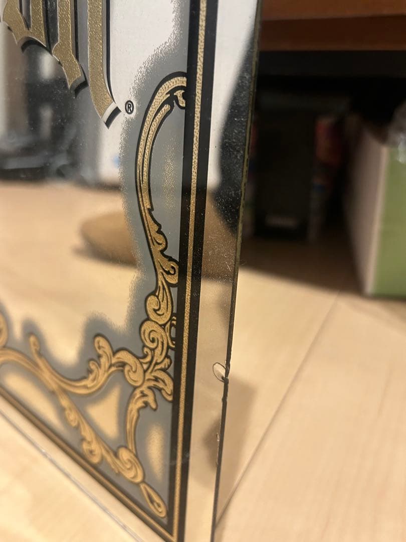 ハーレーダビッドソン　パブミラー