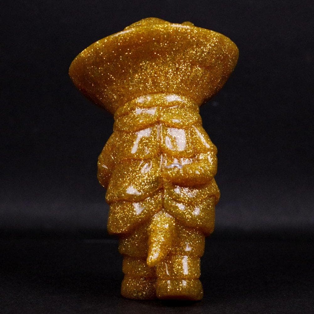 墓場の画廊ウルトラQ 【アマくま】カネゴン(ギガラメゴールド) 新品未開封