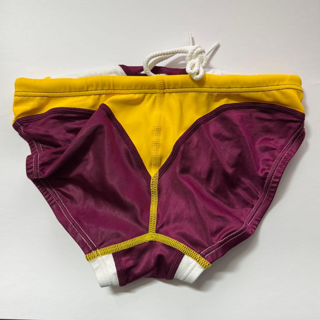 【送料込】未使用 mizuno RQ-632 競パン Sサイズ 競泳水着 ミズノ