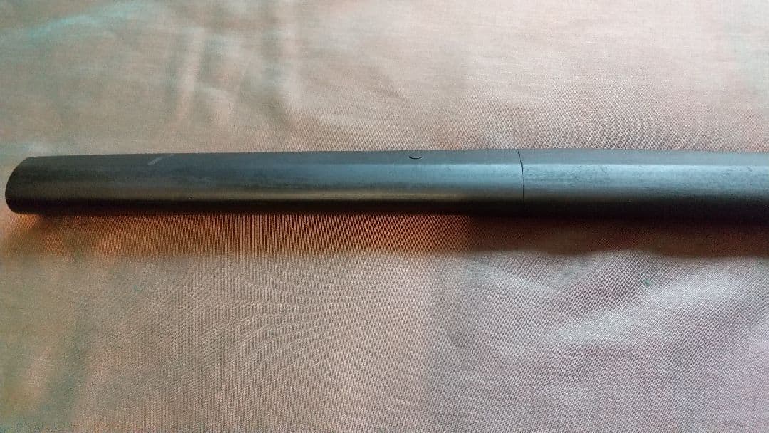 【互の目刃紋】模造刀 舞踊 大刀 模擬刀 拵え 黒木鞘 刀 刀剣 日本刀