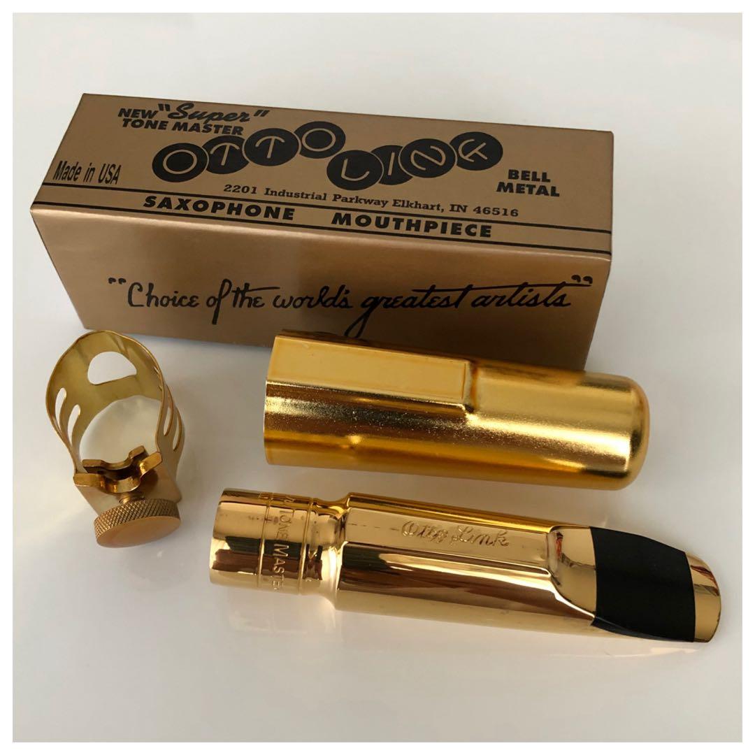 オットーリンク テナーサックスマウスピース 5☆FL （フロリダ）