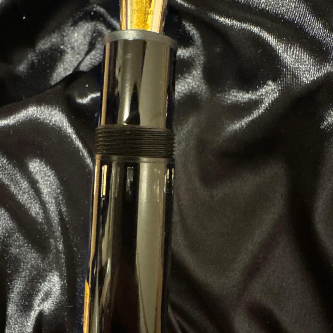 モンブランMont Blanc マイスターシュティック　149 F　白帯　18k