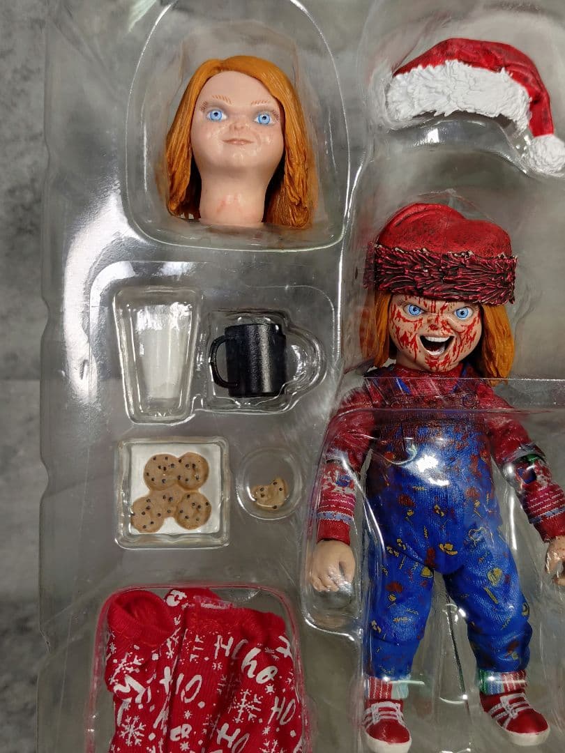 NECA チャッキー アルティメット ホリデー ver 正規輸入品