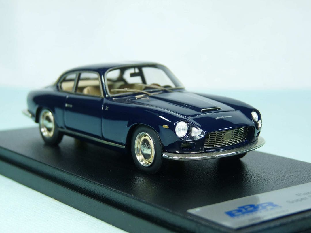 ＢＢＲ　ランチア　フラミニア　スペルスポルト　１９６０年　ダークブルー