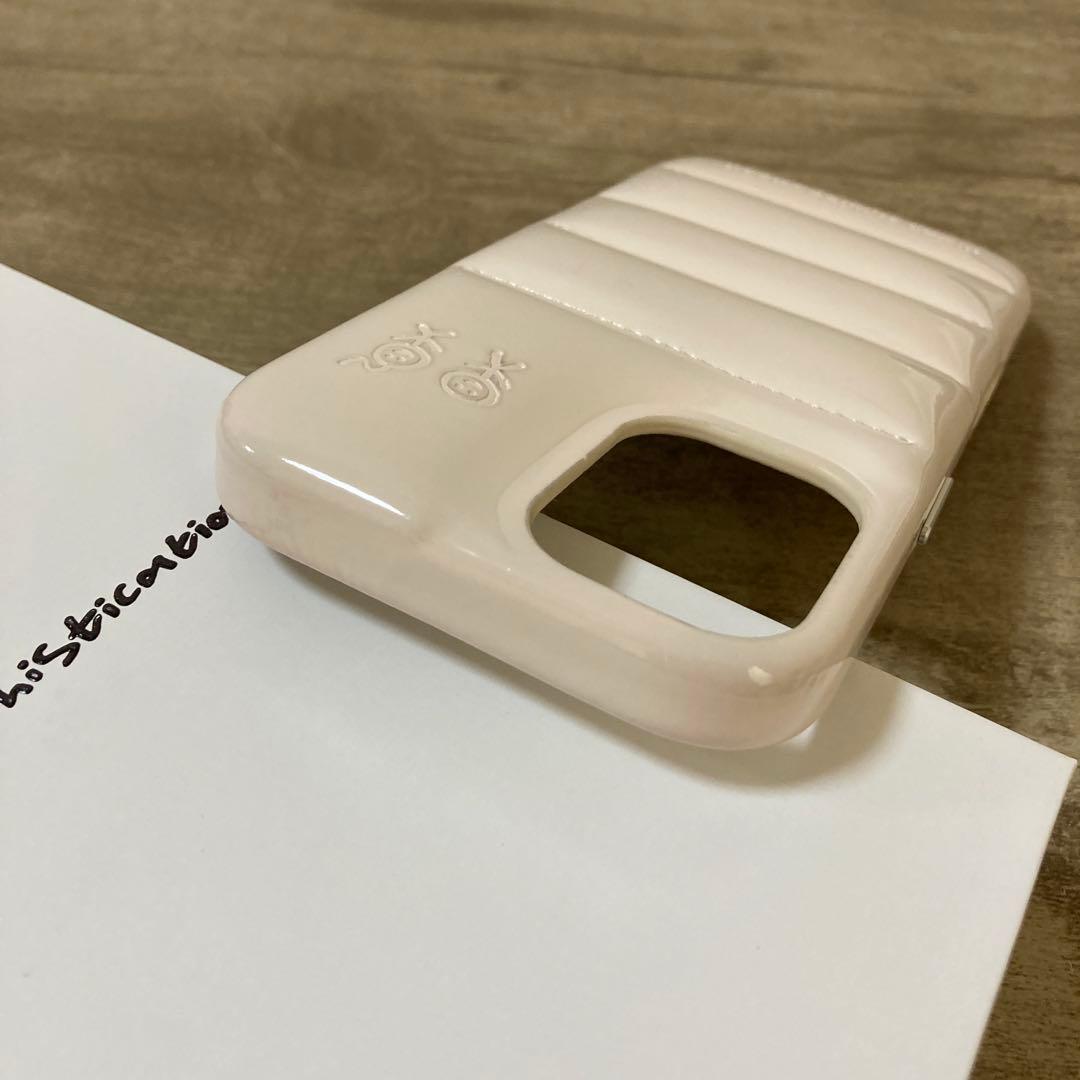 Urban sophistication iPhone16ケース　オーツミルク