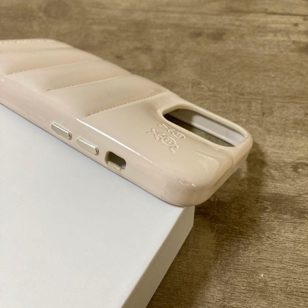 Urban sophistication iPhone16ケース　オーツミルク