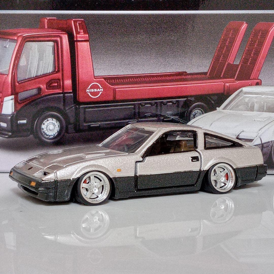 タカユキさん専用 ミニカー改3台セット