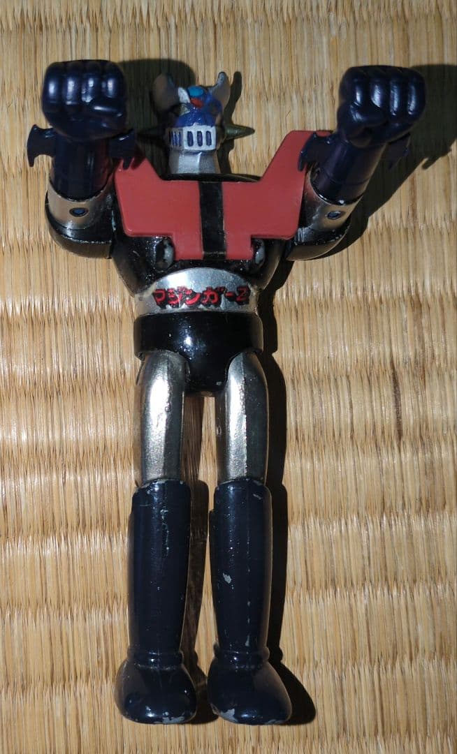 マジンガーZ、ポピー超合金、3期