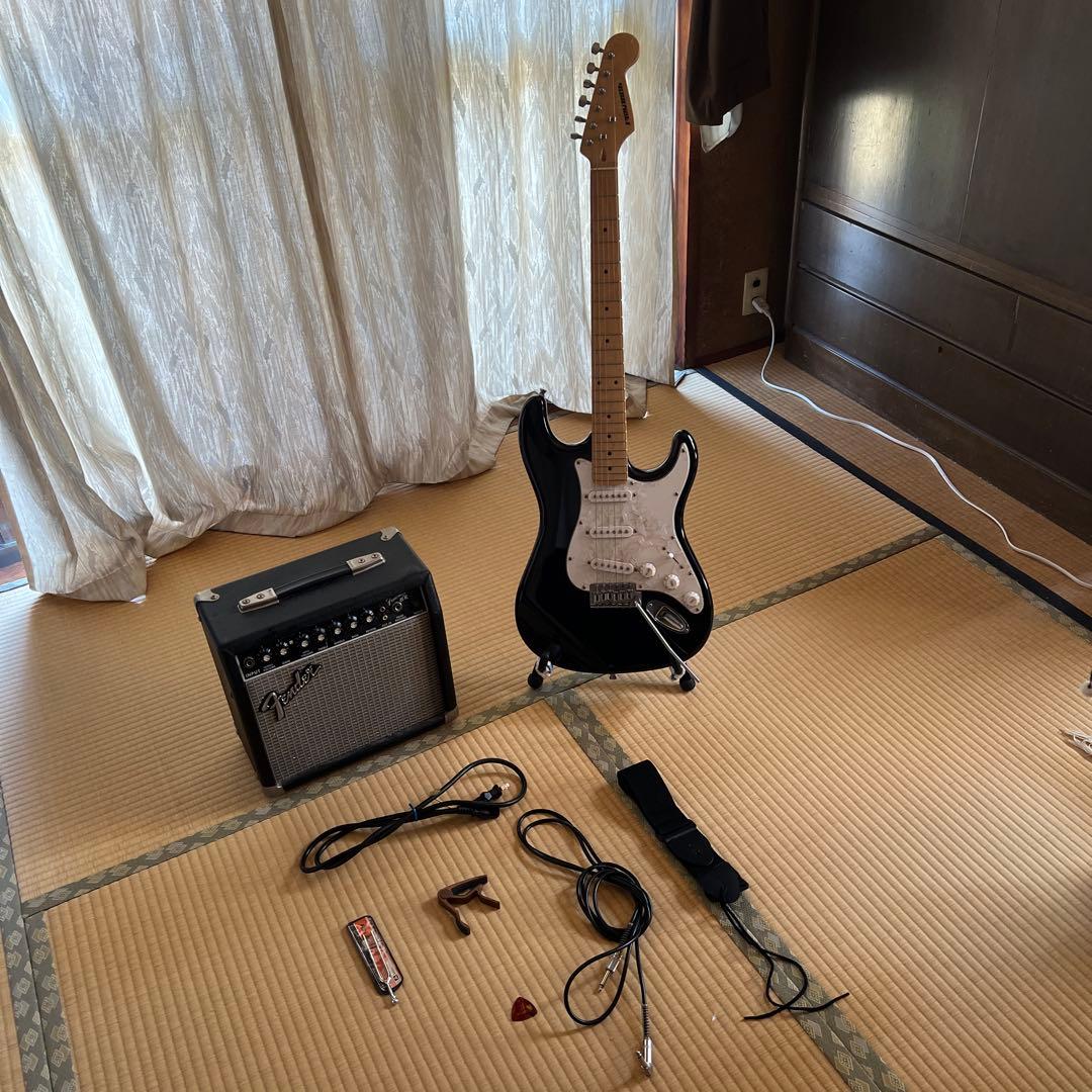 エレキギターセット