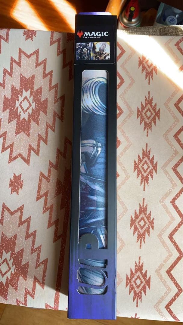 MTG FFコラボ ウルトラプロ 両面プレイマット セフィロス