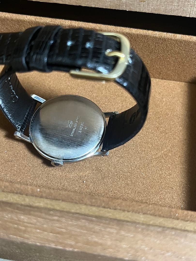 SEIKO セイコーマーベル　手巻き　稼動品