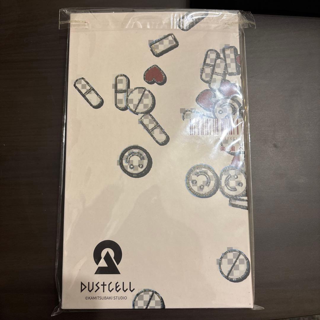 DUSTCELL SUMMIT アルバム グッズセット 初回限定盤 開封済み含む