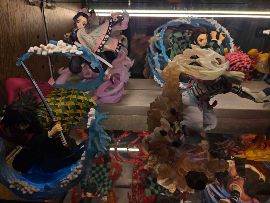 フィギュアーツ ZERO　鬼滅の刃　20体 バンダイ　コンプリート