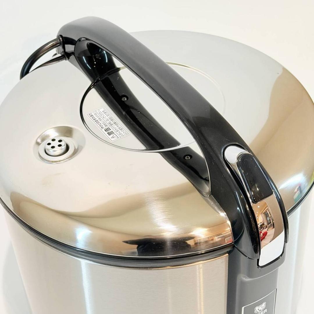 甲MJ21360　外観美品　送料無料　即購入可能　スピード発送　業務用炊飯器