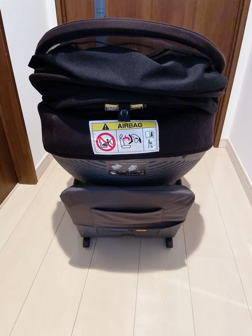 【最上位モデル】combi チャイルドシート THE S PLUS【プロ配送】