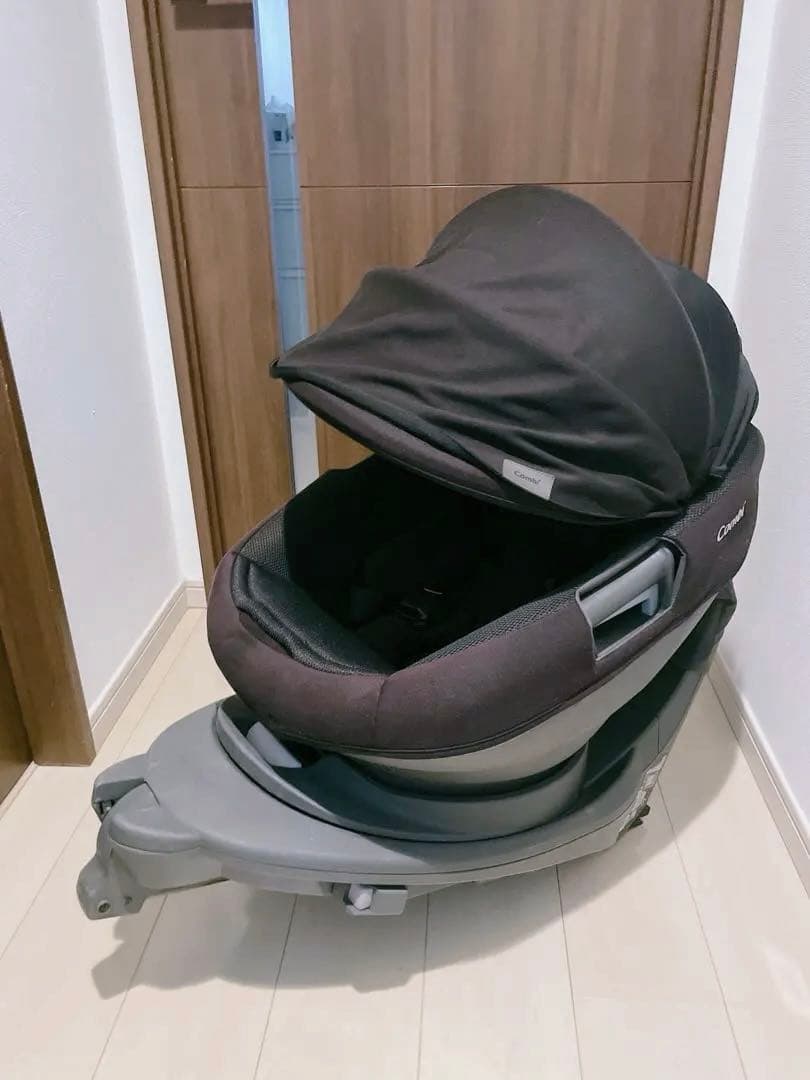 【最上位モデル】combi チャイルドシート THE S PLUS【プロ配送】