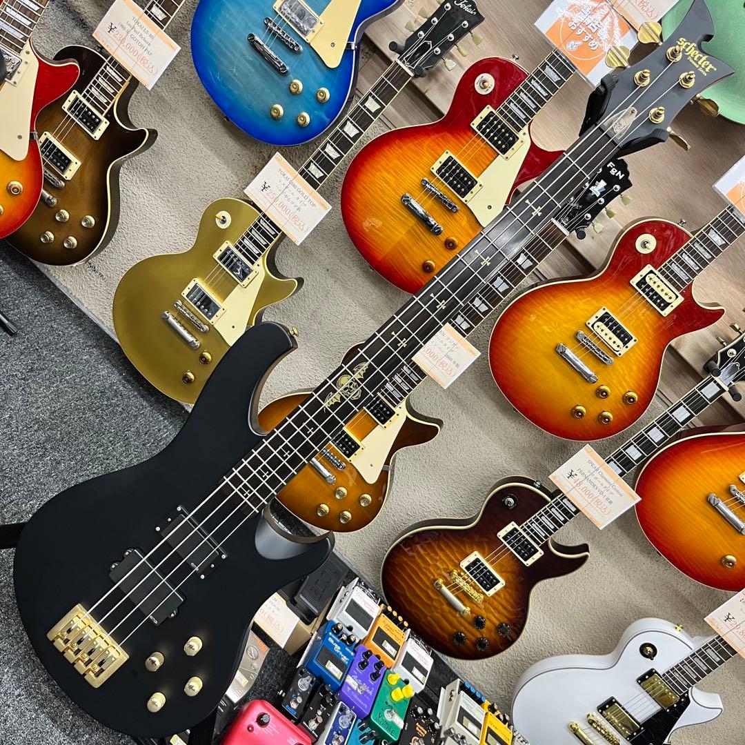 【11410】美品 SCHECTER Avenged Sevenfold