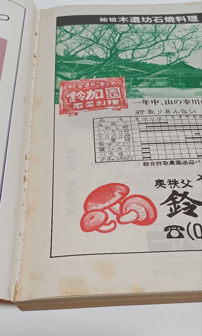 『貴重』東武時刻表 1979年版