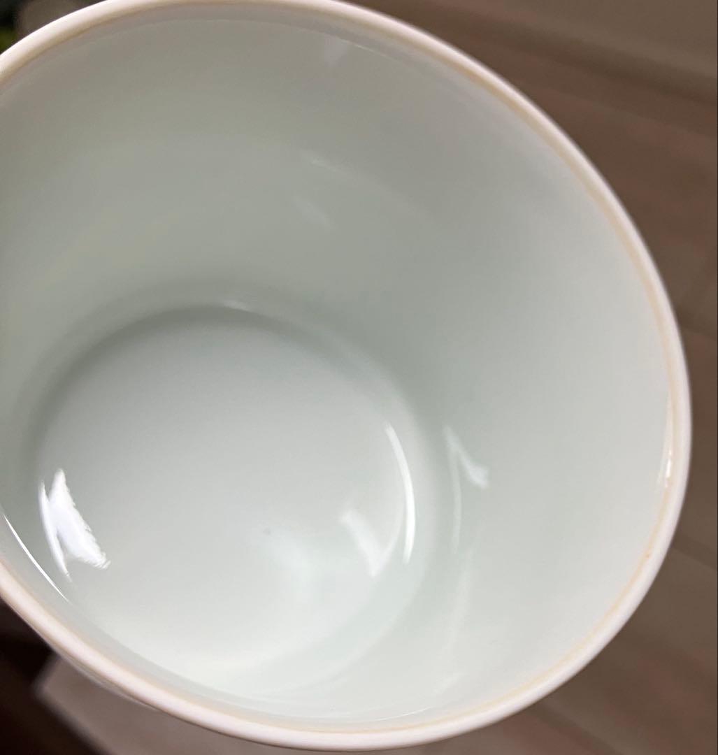 ④極美品★今泉今右衛門★4客★錦苺絵紅茶碗★カップ＆ソーサー★有田焼★ARITA