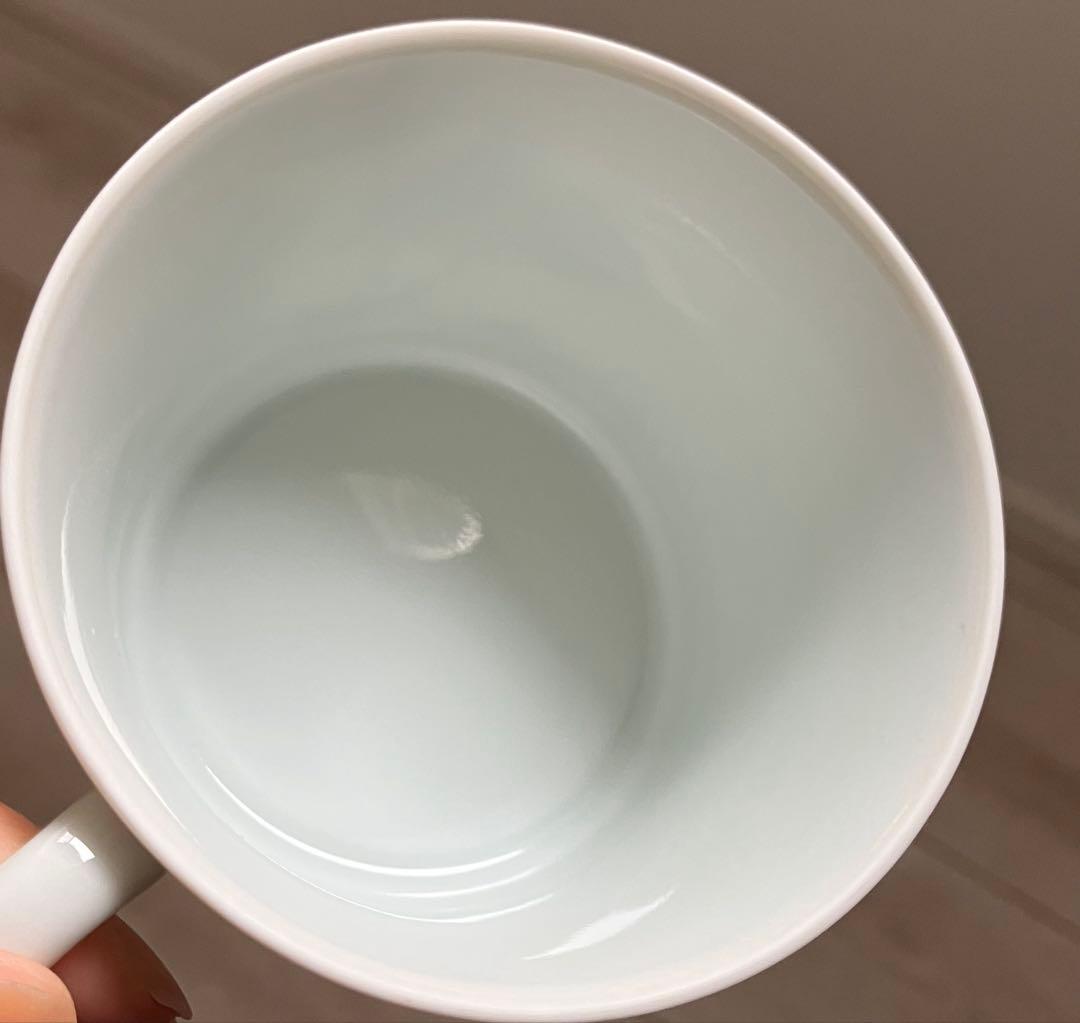 ④極美品★今泉今右衛門★4客★錦苺絵紅茶碗★カップ＆ソーサー★有田焼★ARITA