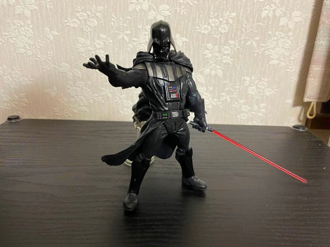 スター・ウォーズ フィギュア COMICSTARS ダースベイダー