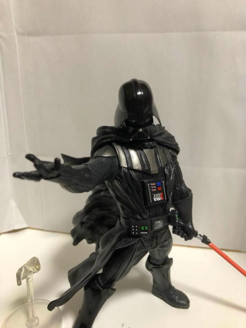 スター・ウォーズ フィギュア COMICSTARS ダースベイダー