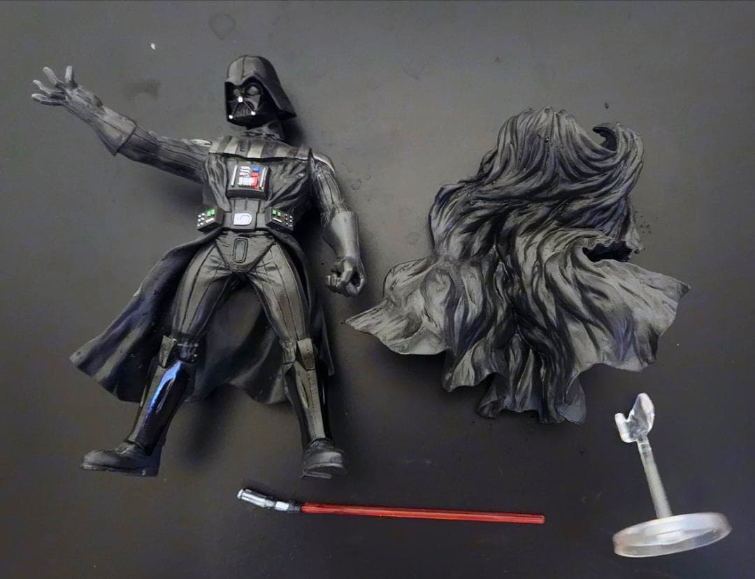 スター・ウォーズ フィギュア COMICSTARS ダースベイダー