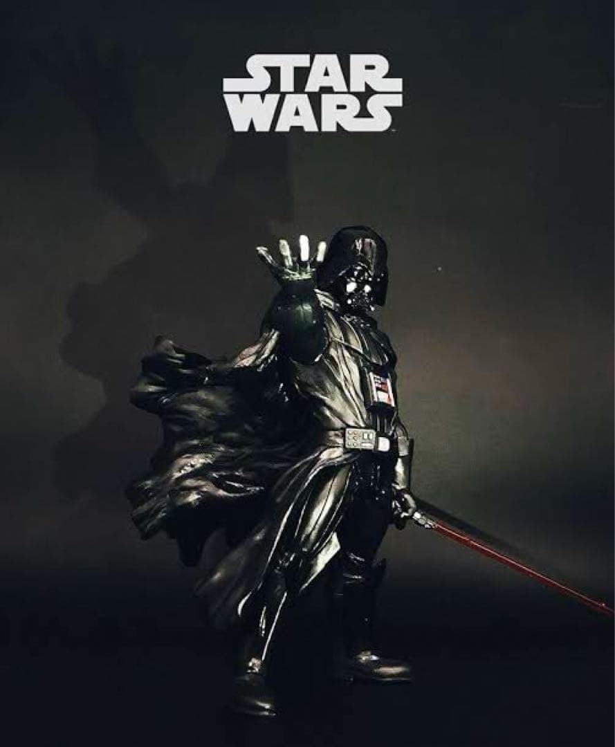 スター・ウォーズ フィギュア COMICSTARS ダースベイダー