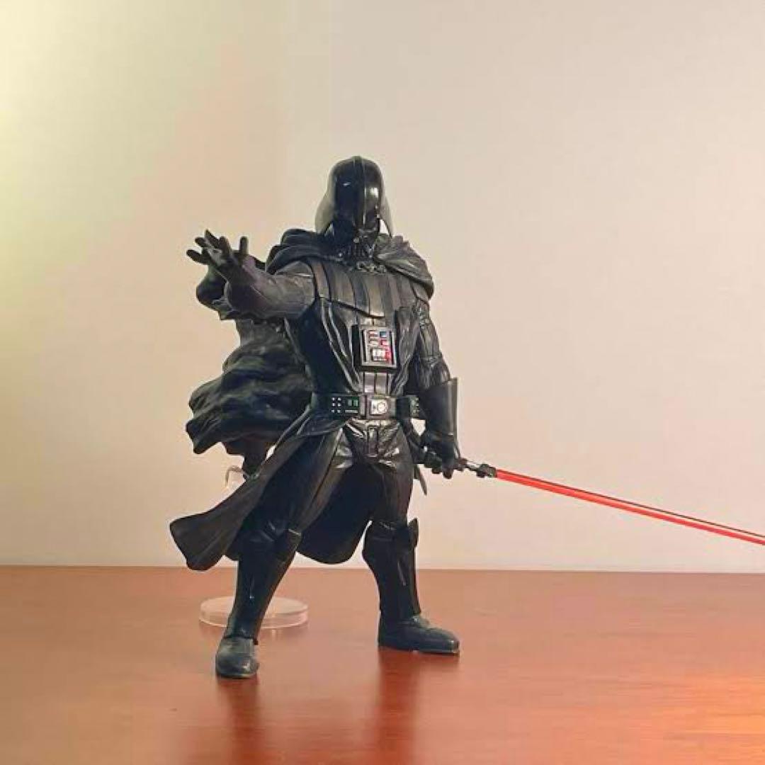 スター・ウォーズ フィギュア COMICSTARS ダースベイダー