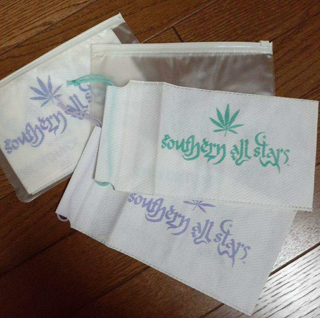 昔のサザンオールスターズ グッズ色々セット★送料込み★まとめ売り