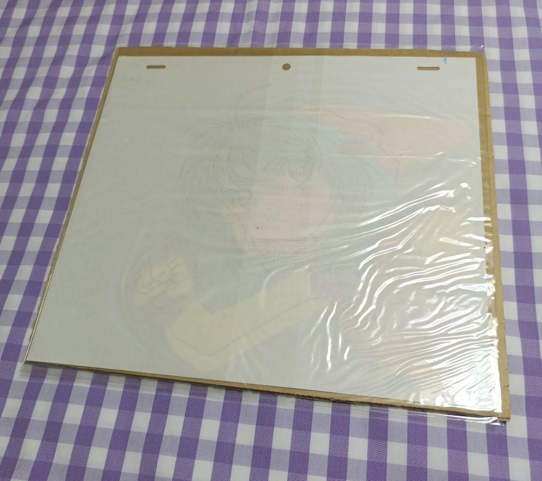 カードキャプターさくら　セル画