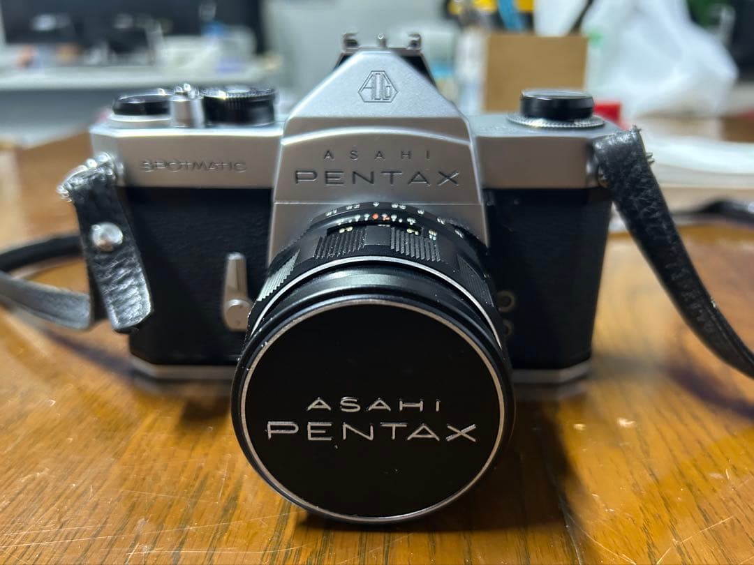 ASAHI PENTAX アサヒペンタックス SP F
