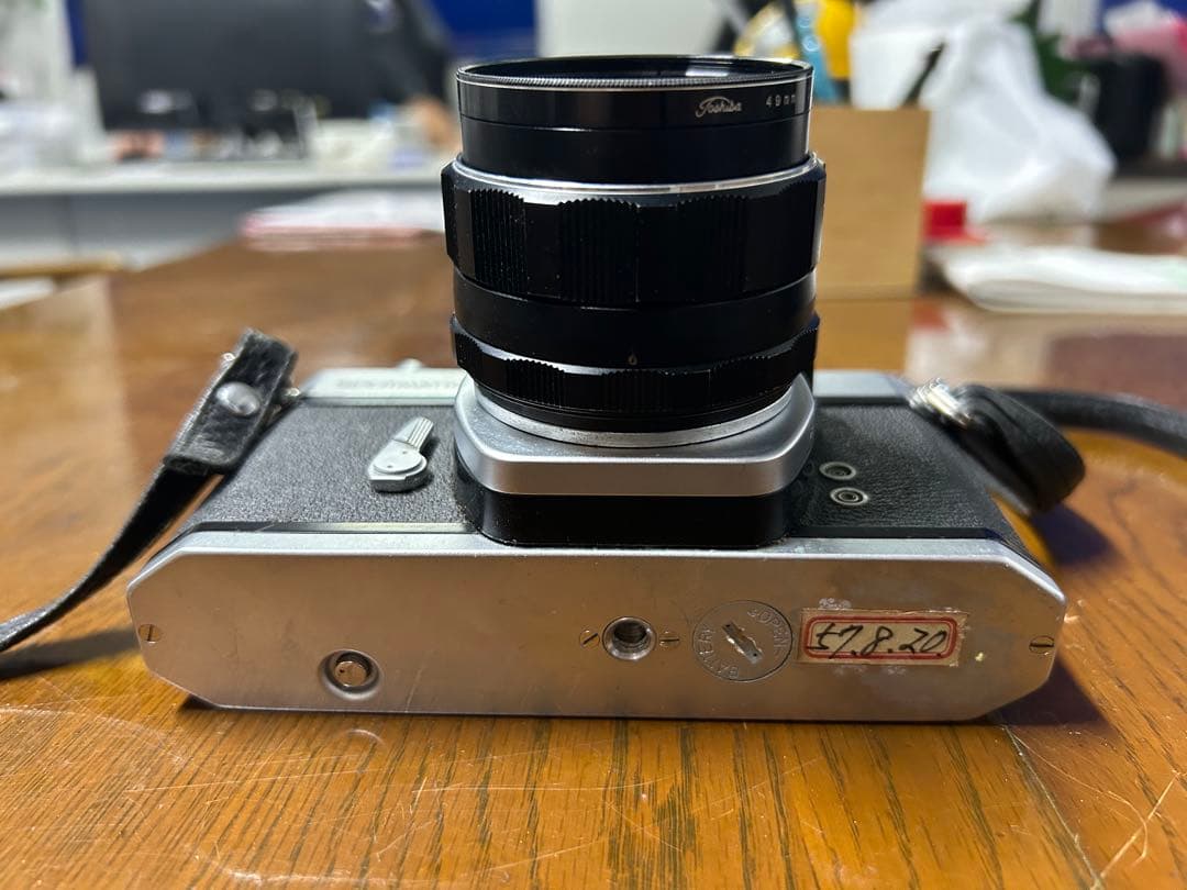 ASAHI PENTAX アサヒペンタックス SP F