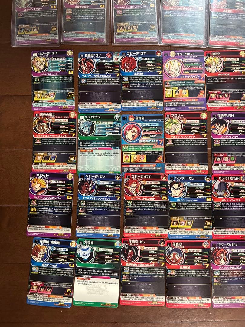 S*n様 ドラゴンボールヒーローズ　まとめ売り