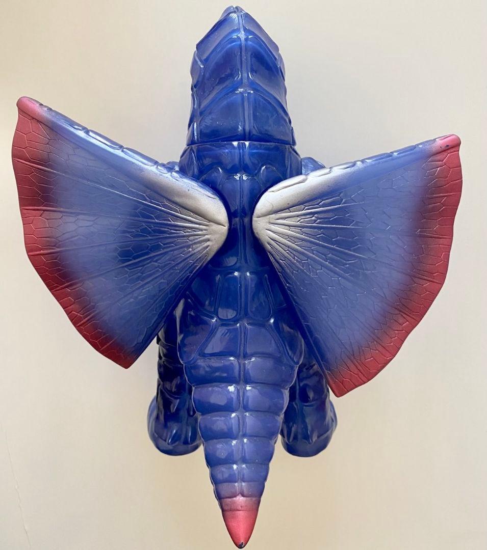 怪獣郷 ドラコ 怪獣 ソフビ やまなや 円谷コミュニケーションズ