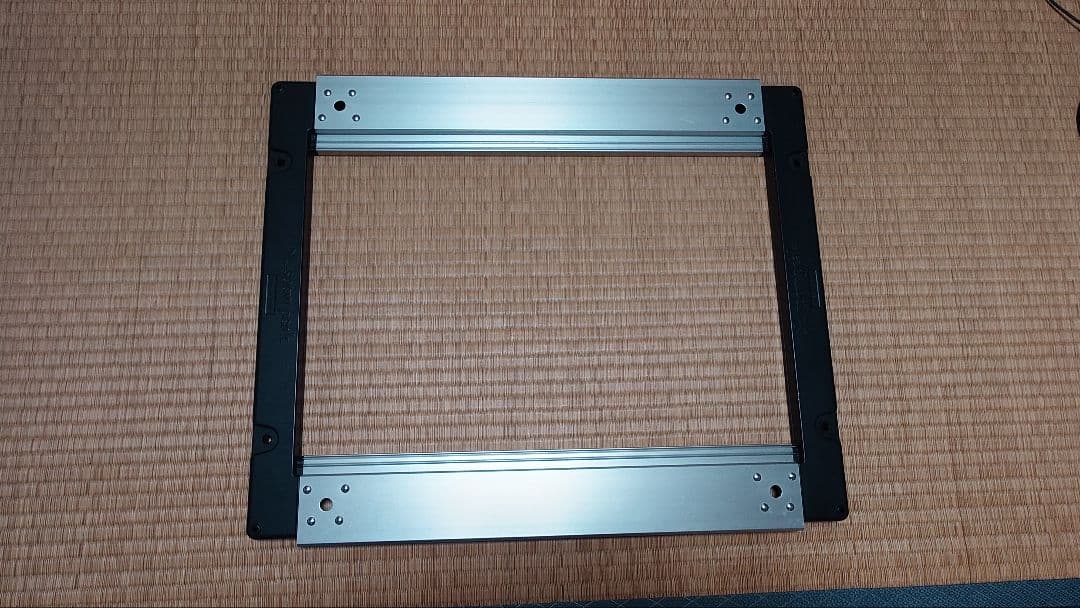 IGTショートフレームと収納ケース