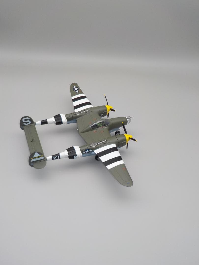 FRANKLIN MINT P38 ライトニング 1/48 scale