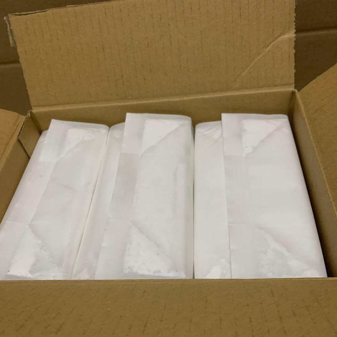 新品　Rinenna #2（リネンナ）詰め替え用 粉末洗剤 1kg×3個