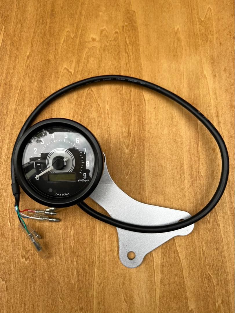 GB350　DAYTONA タコメーター
