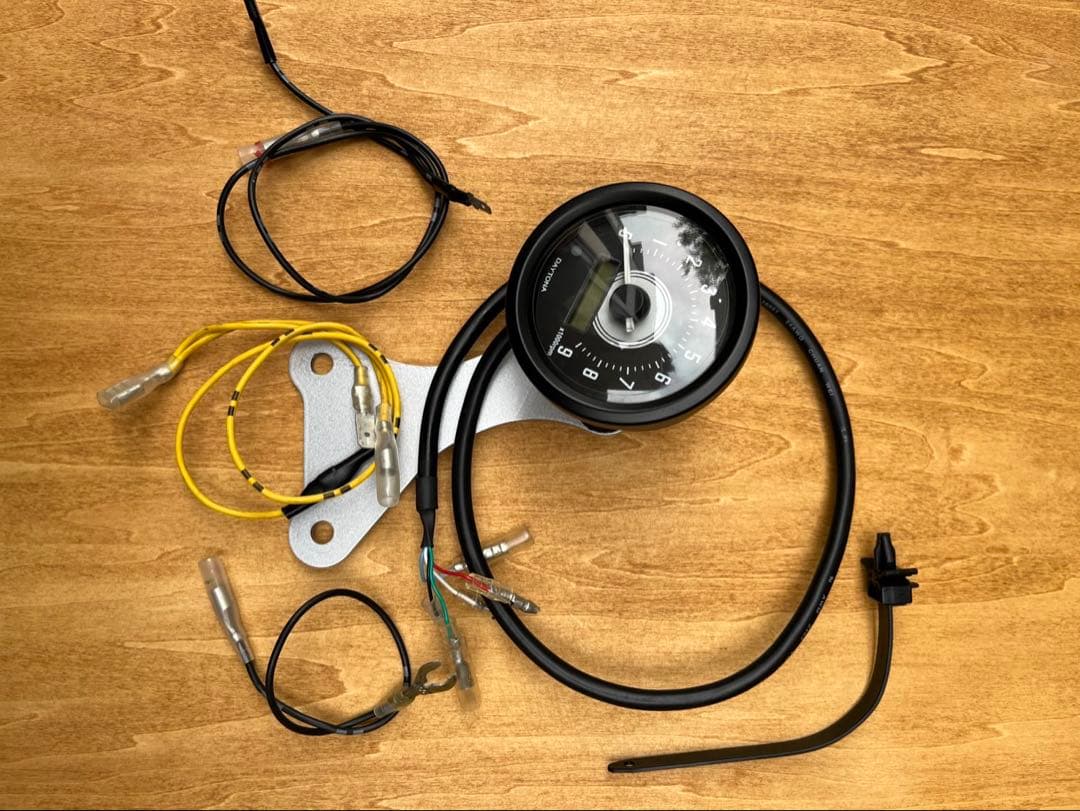 GB350　DAYTONA タコメーター