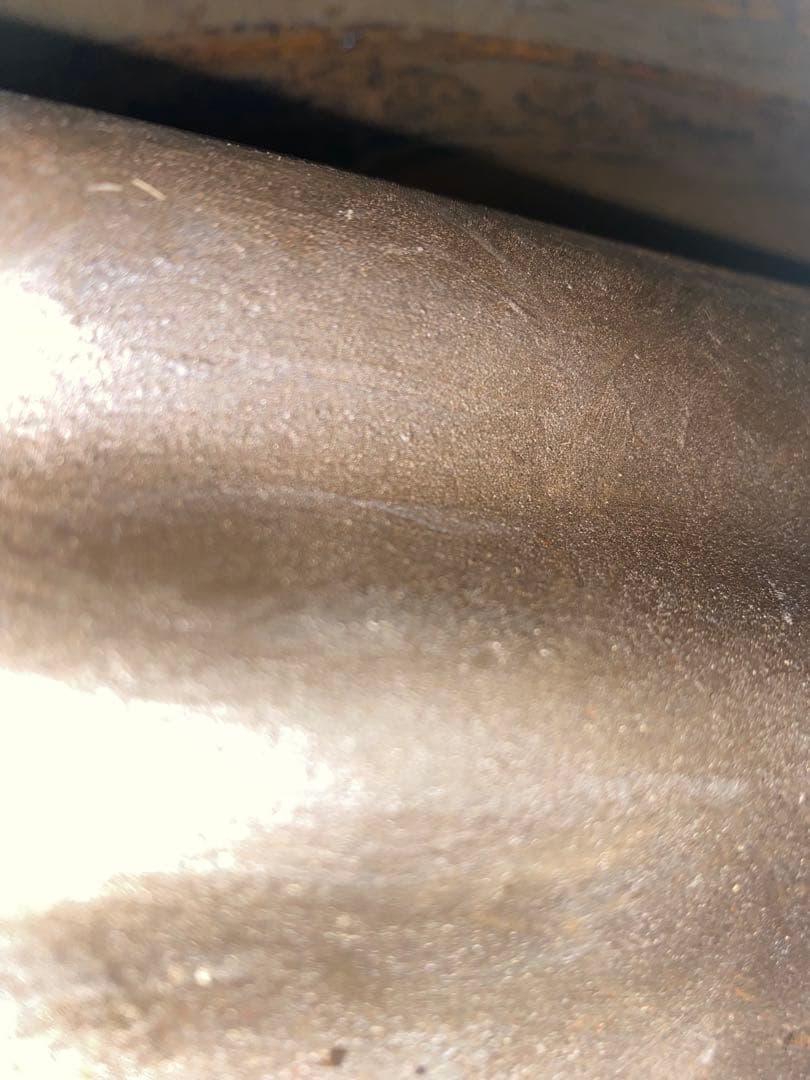 ホーク 角タンク サイドカバーセット