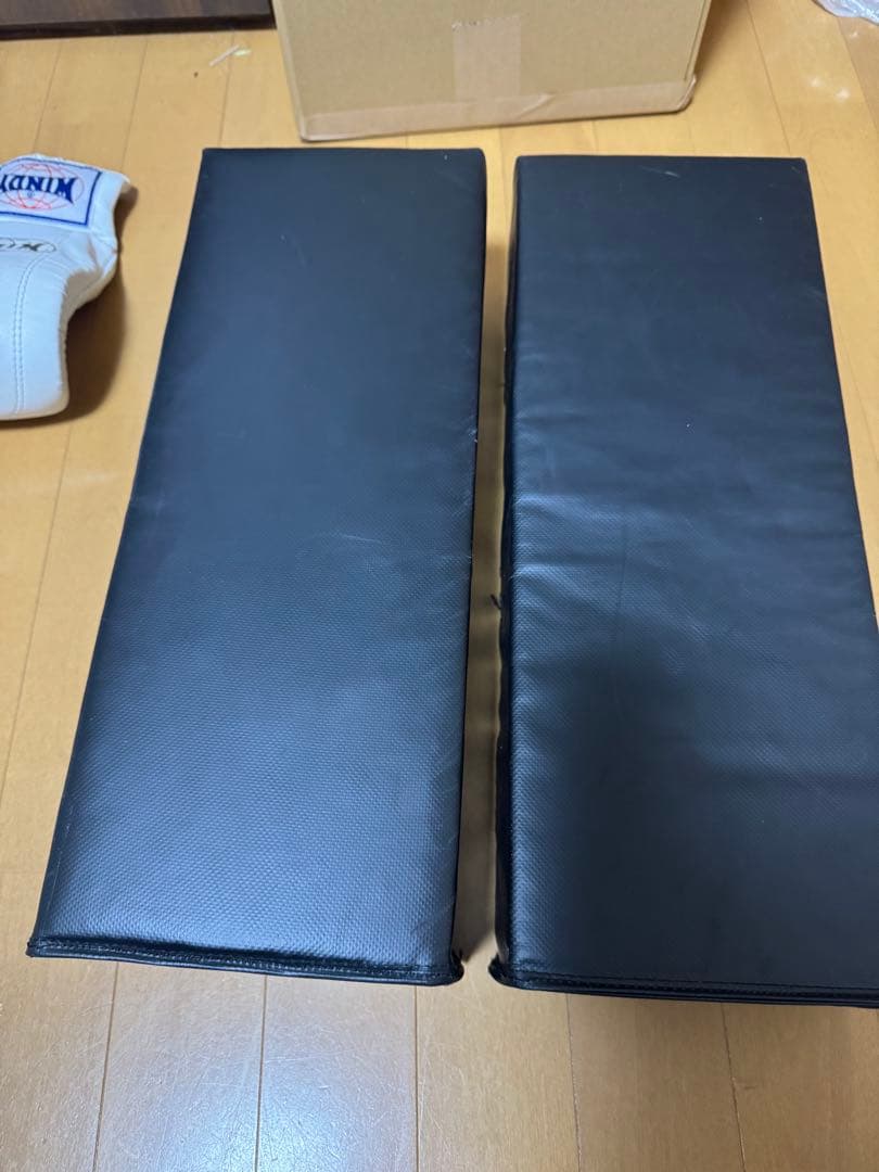 WINDY ボクシンググローブ・ミット　まとめ売り